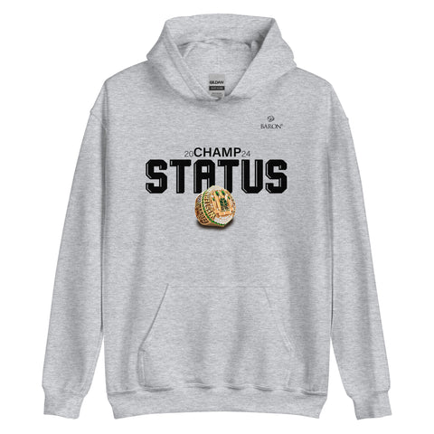 U16 Team Saskatchewan Football 2024 Championship Hoodie