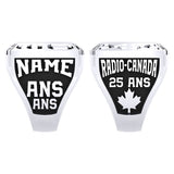 Radio Canada Ring - Design 1.4
