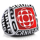 Radio Canada Ring - Design 1.4