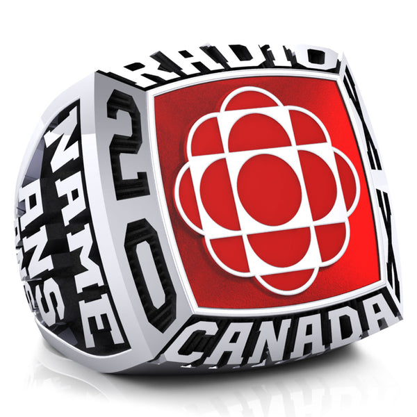 Radio Canada Ring - Design 1.4
