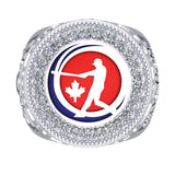 IBL - Top 100 Players Ring