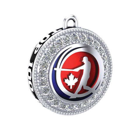 IBL - Top 100 Players Pendant