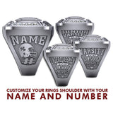 CanadaFootballChat.com Ontario Prospect Challenge All-Star Ring