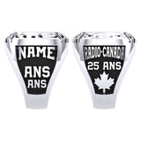 Radio Canada Ring - Design 2.4