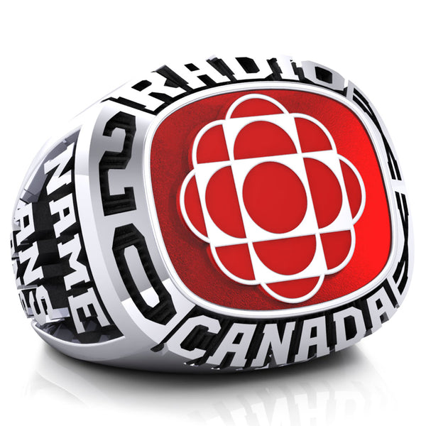Radio Canada Ring - Design 2.4