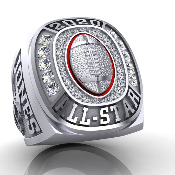 CanadaFootballChat.com Ontario Prospect Challenge All-Star Ring