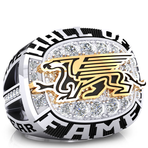 Guelph Gryphons Hall of Fame Band - D.5.2
