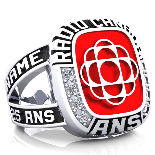 Radio Canada Renown Ring - Design 7.2