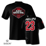 ABC Border Bowl Championship Performance Tee