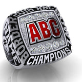 2016 ABC Border Bowl Championship Ring