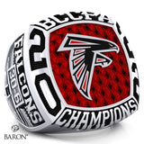 Abbotsford Falcons Football 2022 Championship Ring - Design 2.2