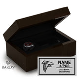 Abbotsford Falcons Football 2022 Championship Ring Box