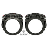 Abbotsford Falcons JB Black Football 2021 Championship Ring - Design 2.3 *BALANCE*