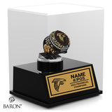 Abbotsford Falcons Peewee Football 2022 Championship Display Case