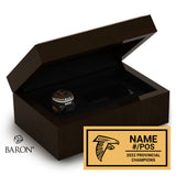Abbotsford Falcons Peewee Football 2022 Championship Ring Box