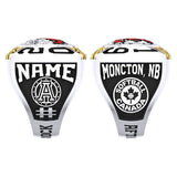 Aftershock Softball Ring - Design 2.5