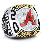 Aftershock Softball Ring - Design 2.5