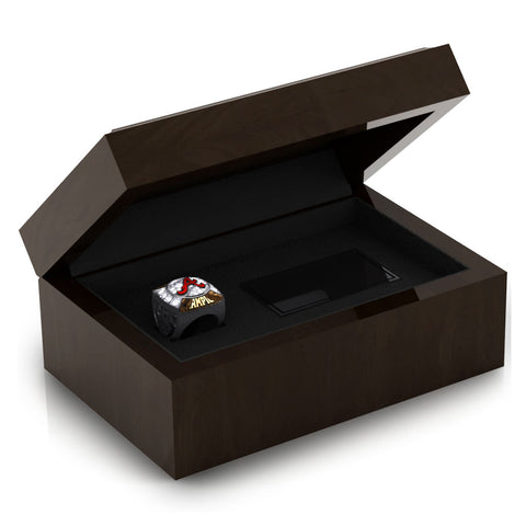 Aftershock Softball Ring Box