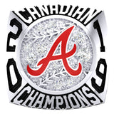 Aftershock Softball Ring - Design 2.7