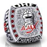 Ajax Knights Juvenile Ring - Design 1.3