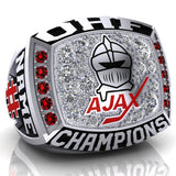Ajax Knights Juvenile Ring - Design 4.5