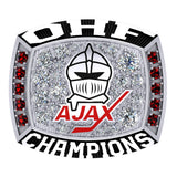 Ajax Knights Juvenile Ring - Design 4.5