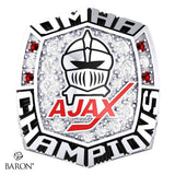 Ajax Knights Championship Ring - Design 1.2