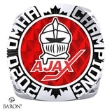 Ajax Knights Championship Ring - Design 2.2