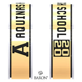 Aquinas High School Class Ring - 3140