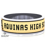 Aquinas High School Class Ring - 3140