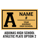 Aquinas High School Class Ring Box