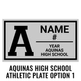 Aquinas High School Class Ring Box