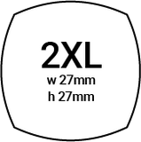 Lively Football 2022 Championship Ring - Design 3.3