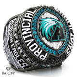 Auburn Eagles Football 2021 Championship Ring - Design 3.3