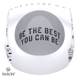 BC Football Hall of Fame Ring - Design 1.14 (MEN'S RING)