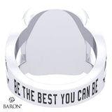 BC Football Hall of Fame Renown Ring - Design 2.5 (WOMEN'S RING)