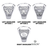 BCH Bantam AE Championship Ring - Design 1.2