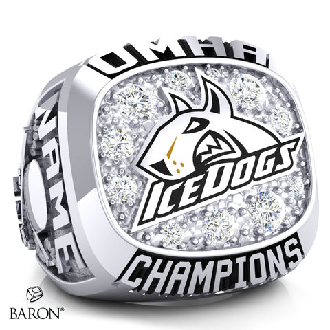 BCH Bantam AE Championship Ring - Design 1.2