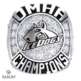 BCH Bantam AE Championship Ring - Design 2.2