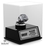 BC High School Provincial All-Star Championship Display Case