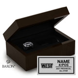 BC High School Provincial All-Star Championship Ring Box