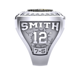Windsor Barons League Championship Ring