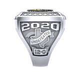 Windsor Barons League Championship Ring
