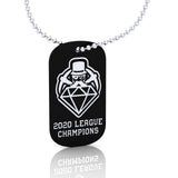 Windsor Barons Dog Tag