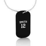 Windsor Barons Dog Tag