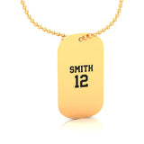 Windsor Barons Dog Tag
