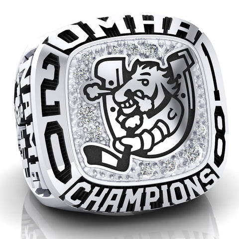 Barrie Colts Minor Atom AAA Ring