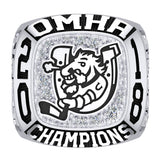 Barrie Colts Minor Atom AAA Ring