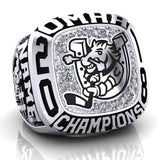 Barrie Colts Peewee AA Ring - Design 1