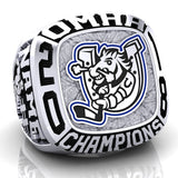 Barrie Colts Peewee AA Ring - Design 1.4
